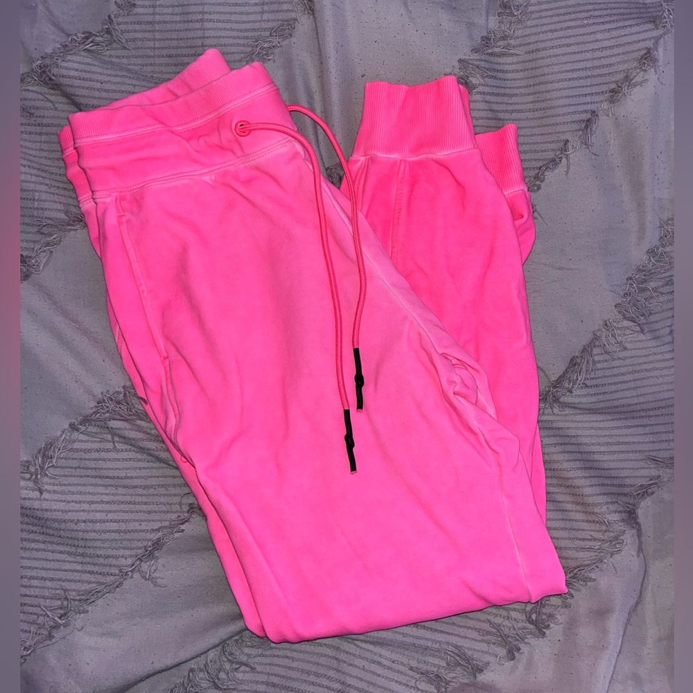 Joylab pink joggers